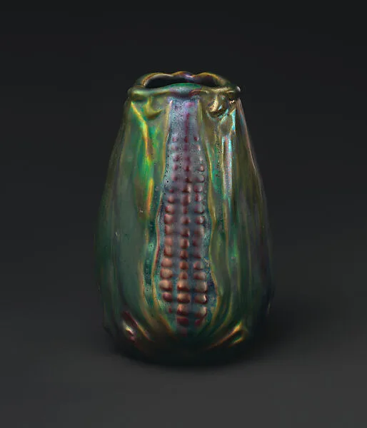 Vase — Jacques Sicard|S. A. Weller Pottery