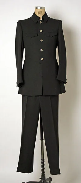 Suit — Unknown