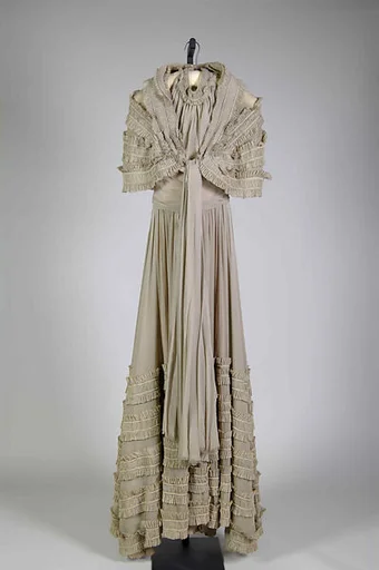 Evening dress