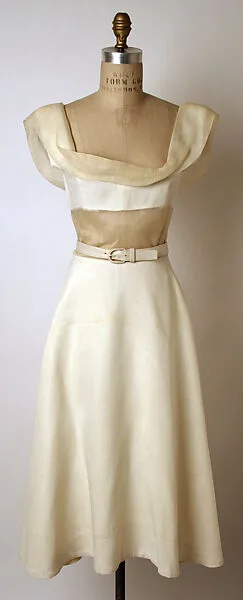 Evening dress — Madame Grès (Germaine Émilie Krebs)