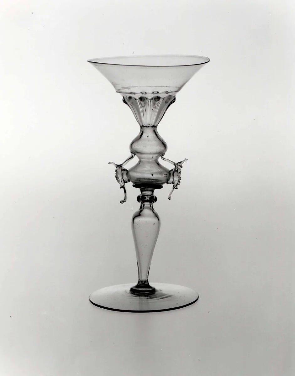 Wineglass (pastiche) — Unknown