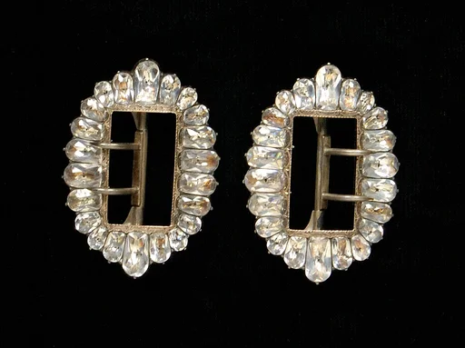 Shoe buckles