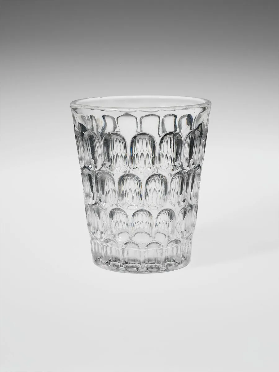 Tumbler — Bakewell, Pears and Company
