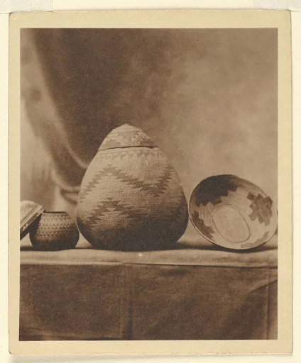 [Native American Baskets]