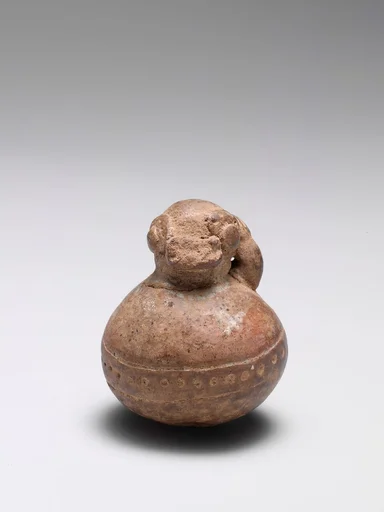 Pottery Whistle