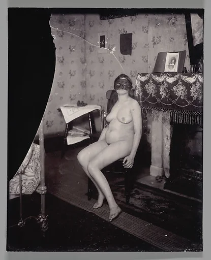 [Storyville Portrait]