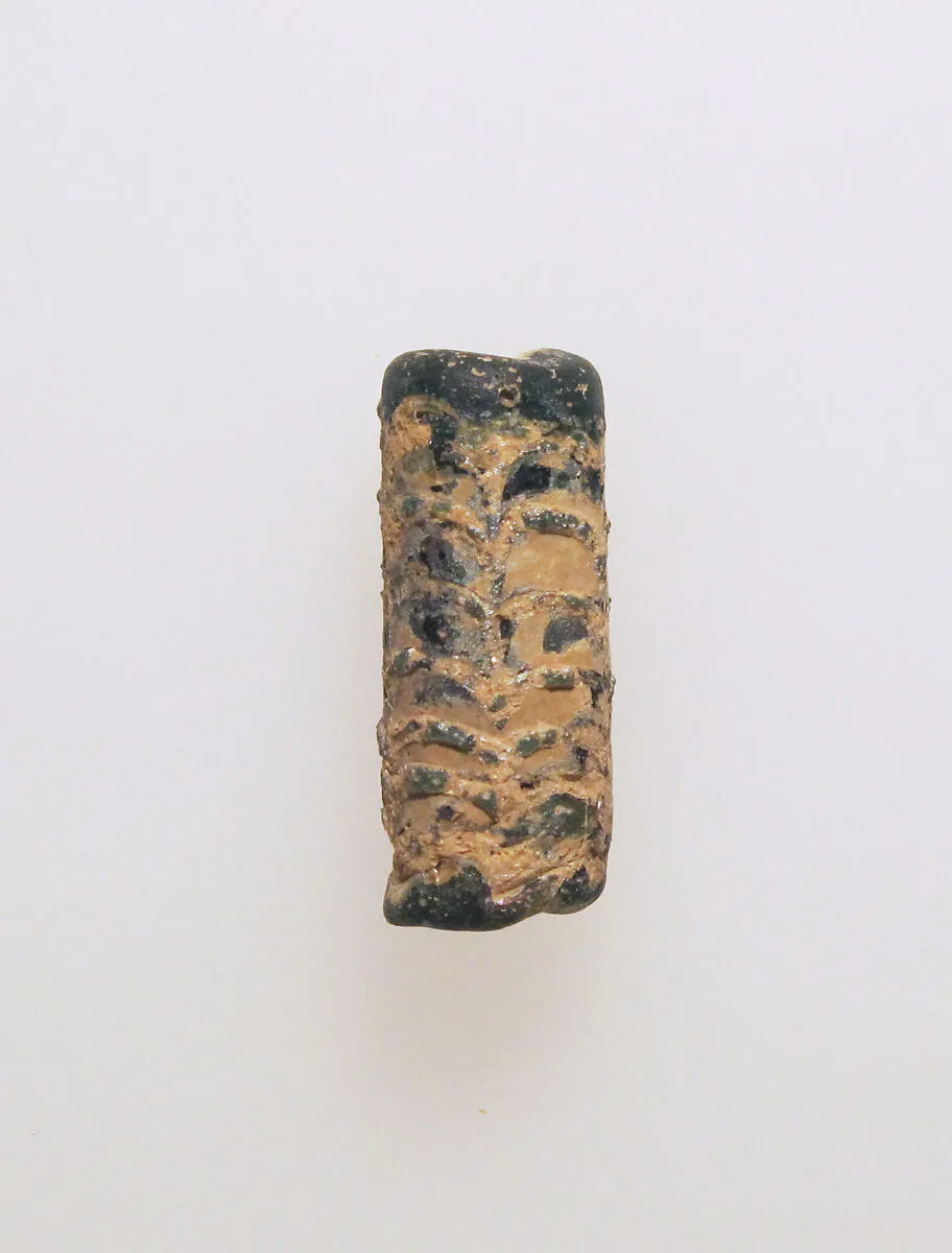 Glass bead — Unknown