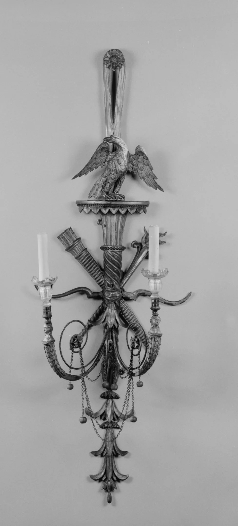 Wall Sconce — Unknown