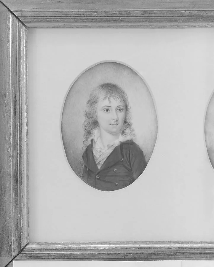 William Smallwood — James Peale
