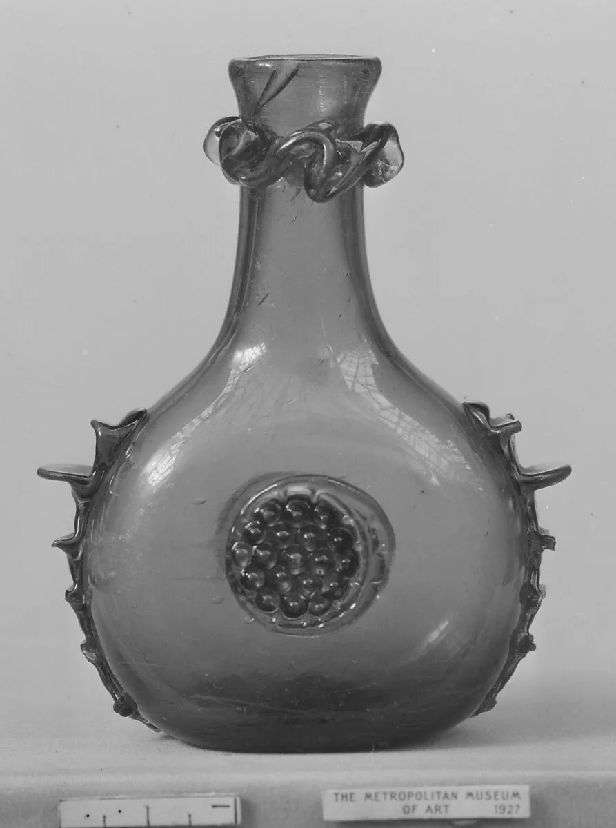 Bottle — Unknown