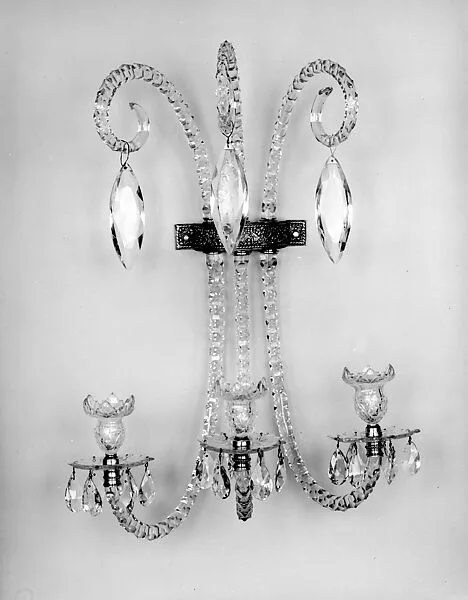 Wall Sconce — Unknown