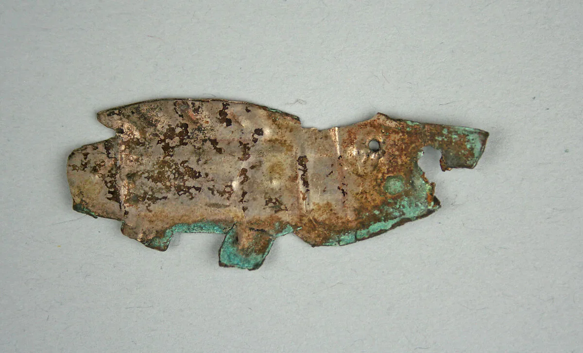 Fish Ornament — Unknown