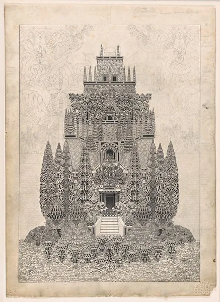 Temple of Love — Herbert E. Crowley