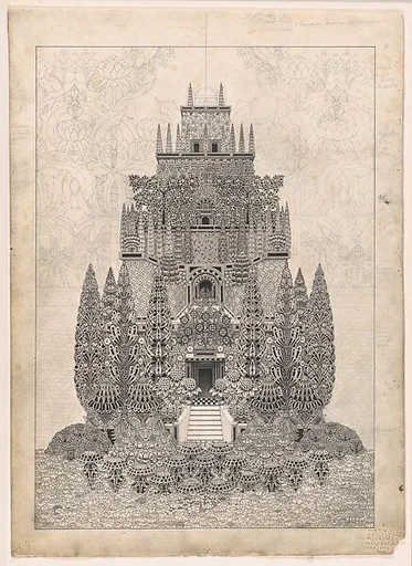 Temple of Love