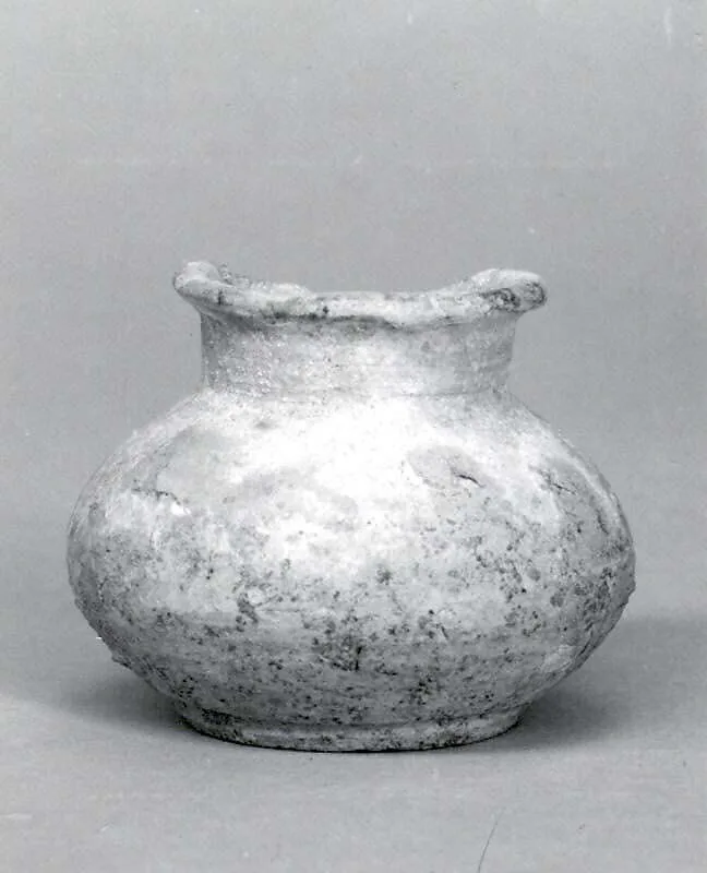 Miniature jar — Unknown