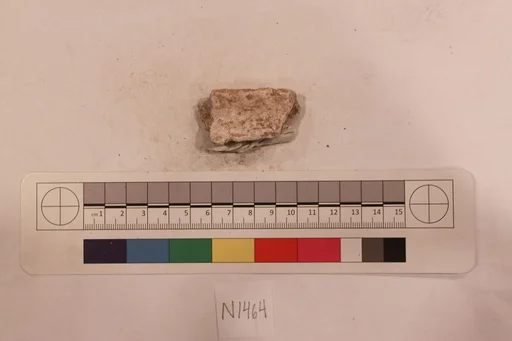 Stucco Fragment