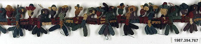 Border Fragment — Unknown