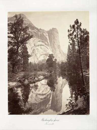 Washington Tower, Yosemite