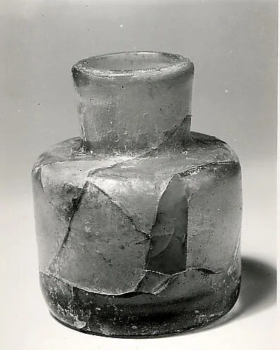 Bottle — Unknown