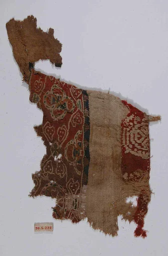 Fragment of a Sleeve