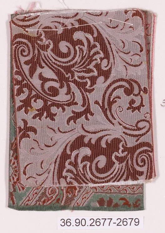 Ribbon — Unknown