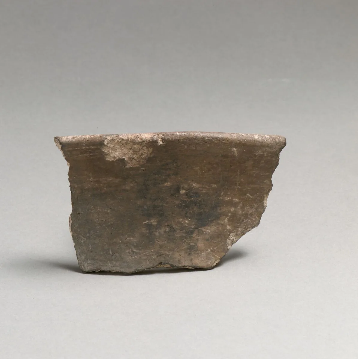 Vase fragment — Unknown