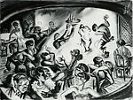 New Orleans Night — Georges L. Schreiber