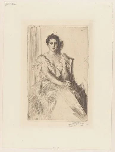 Mrs. Grover Cleveland II