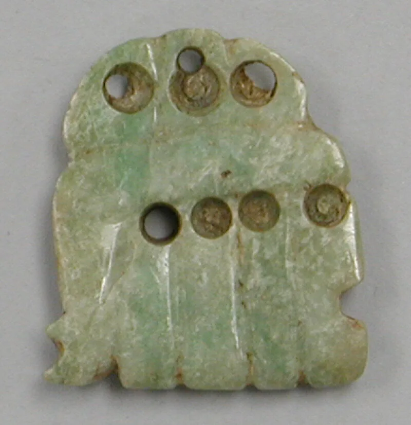 Jade Inlay — Unknown