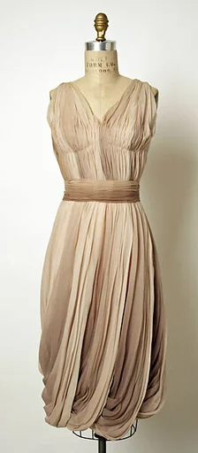 Evening dress