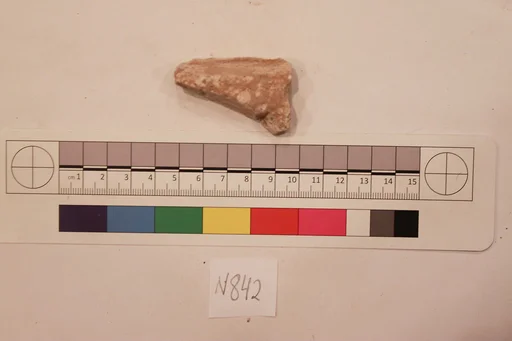 Stucco Fragment