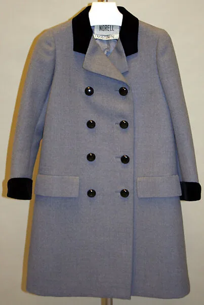 Coat — Norman Norell