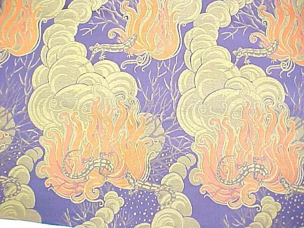 Le Feu — Yvonne Clarinval|Tassinari & Chatel