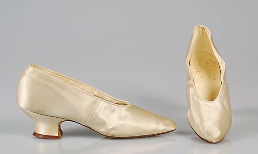 Wedding pumps