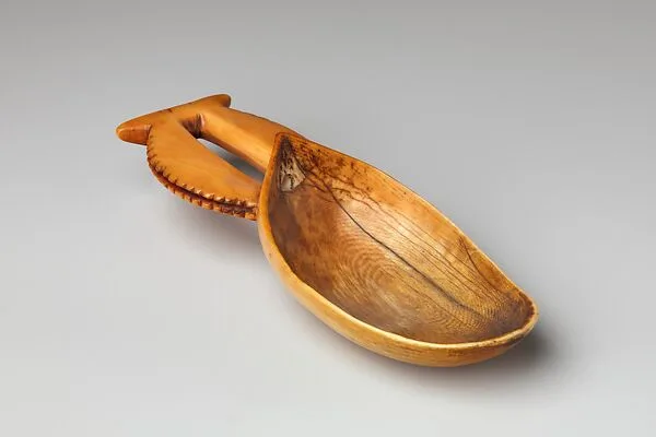 Ceremonial Spoon (Bwami) — Unknown