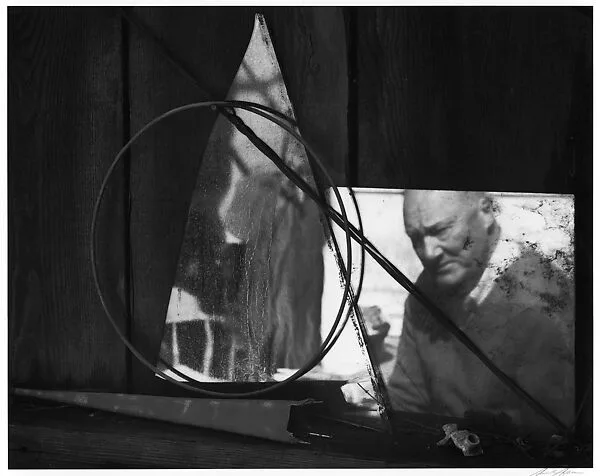 Robert Boardman Howard, San Francisco, California — Ansel Easton Adams