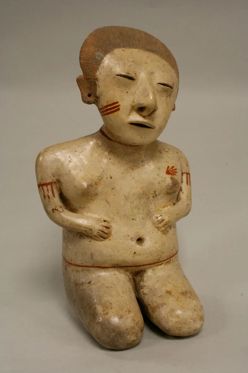 Female Figure — Unknown