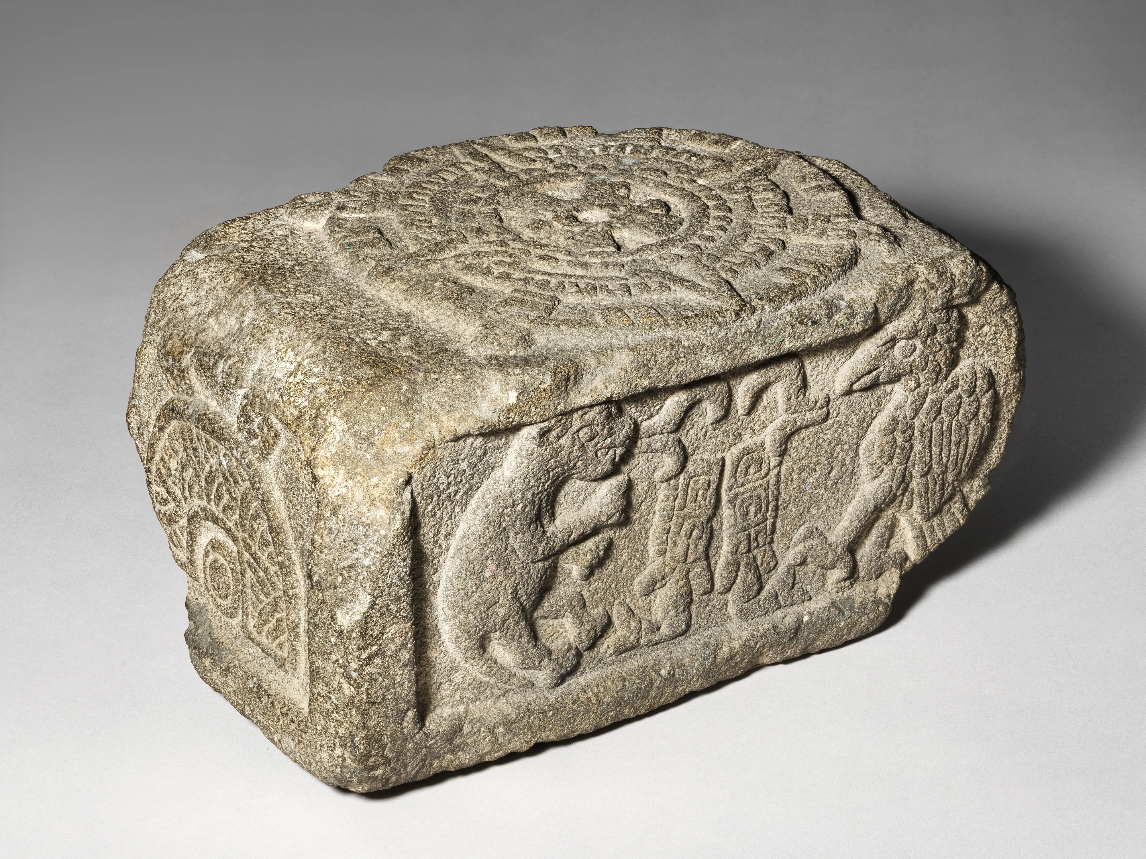 Relief — Unknown