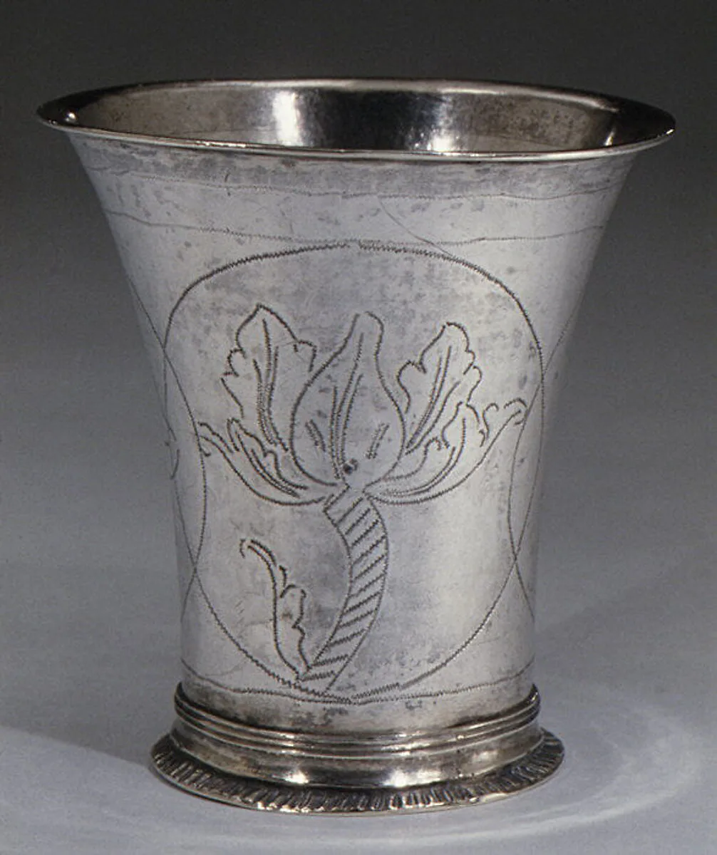 Cup or beaker — Unknown