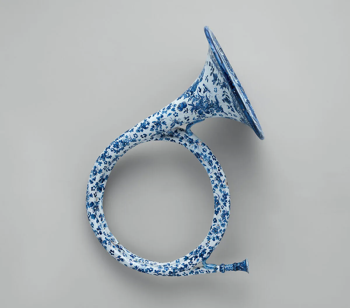 Ceramic Horn — Unknown