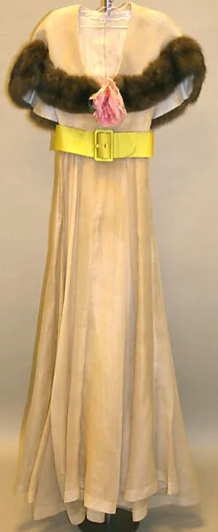 Evening dress — Norman Norell