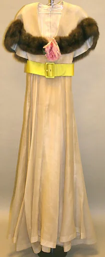Evening dress