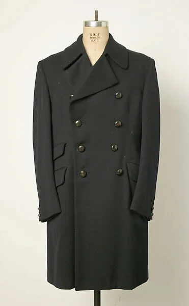 Overcoat — Saks Fifth Avenue