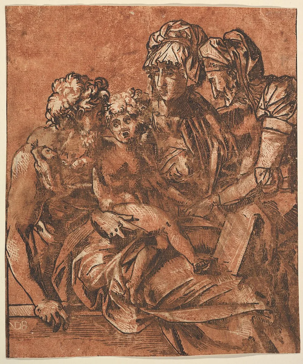 Holy Family — Master ND