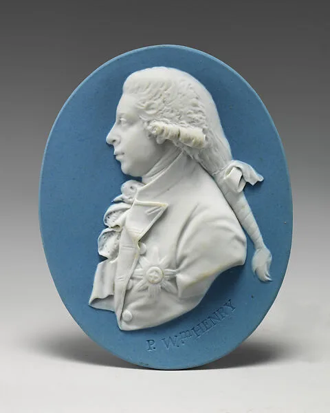 Prince William Henry, Duke of Clarence — Josiah Wedgwood|Josiah Wedgwood and Sons