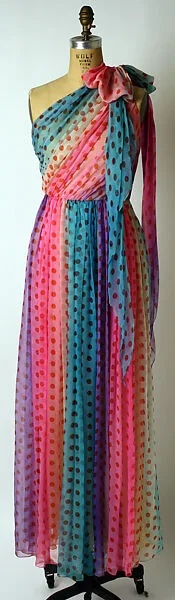 Evening dress — Bill Blass|Bill Blass Ltd.