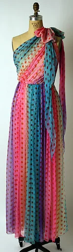 Evening dress