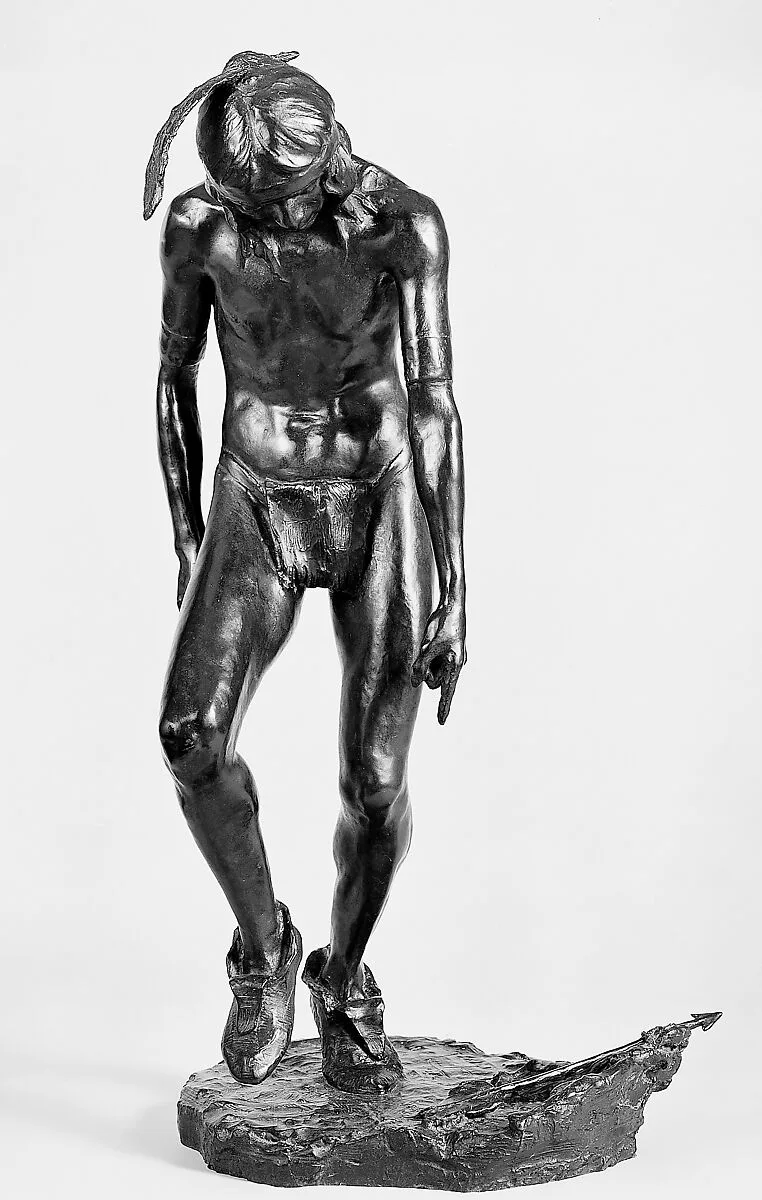 The Arrow Dance — Louis McClellan Potter