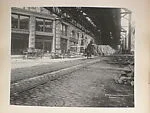 [Construction of the Interborough Rapid Transit (IRT) Subway, New York City]