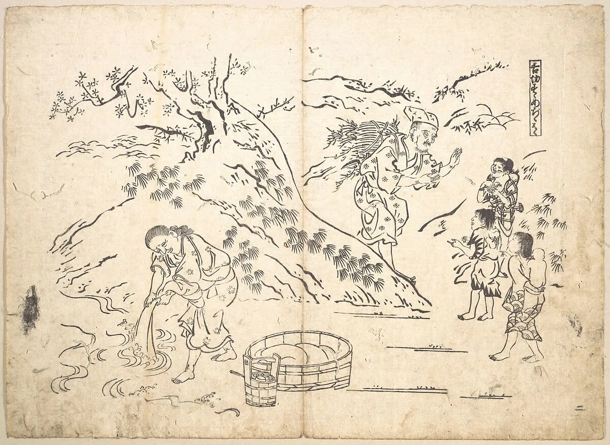 Untitled — Okumura Masanobu
